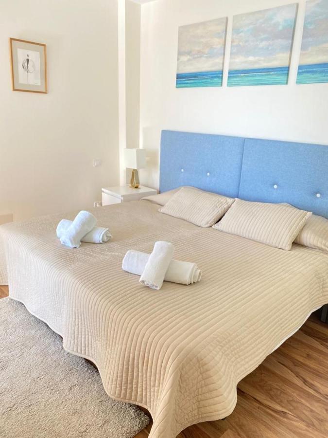 Sea View Apartment In Miraflores Ситио-де-Калаонда Экстерьер фото