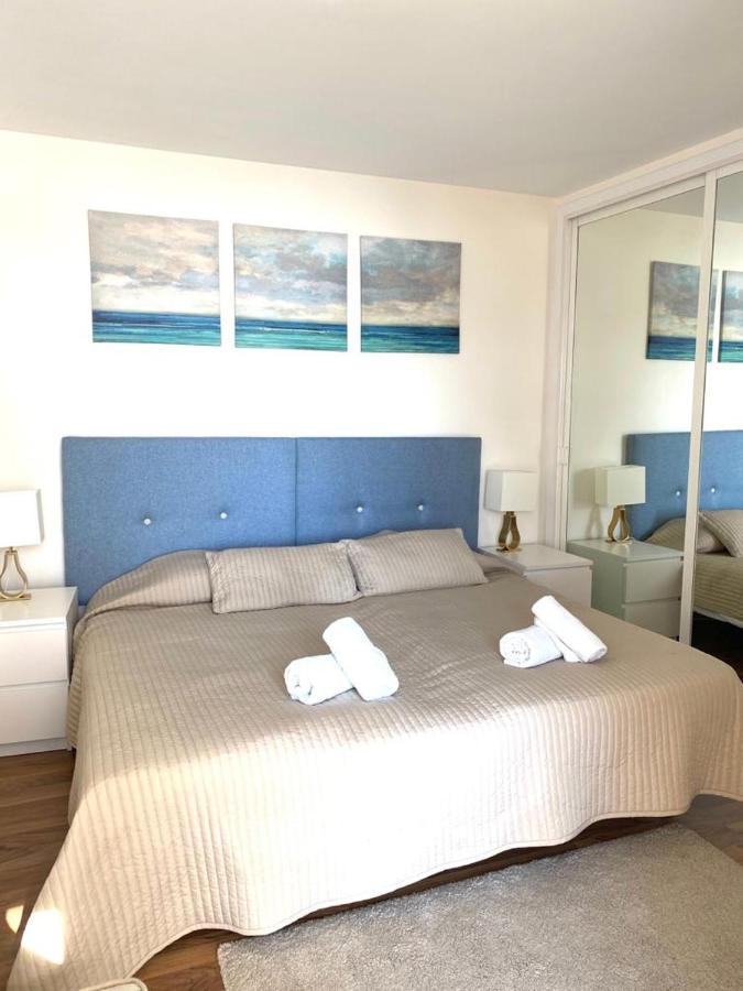 Sea View Apartment In Miraflores Ситио-де-Калаонда Экстерьер фото