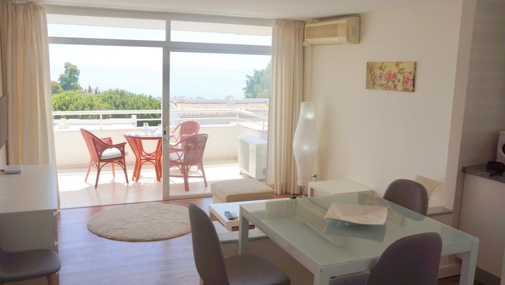 Sea View Apartment In Miraflores Ситио-де-Калаонда Экстерьер фото