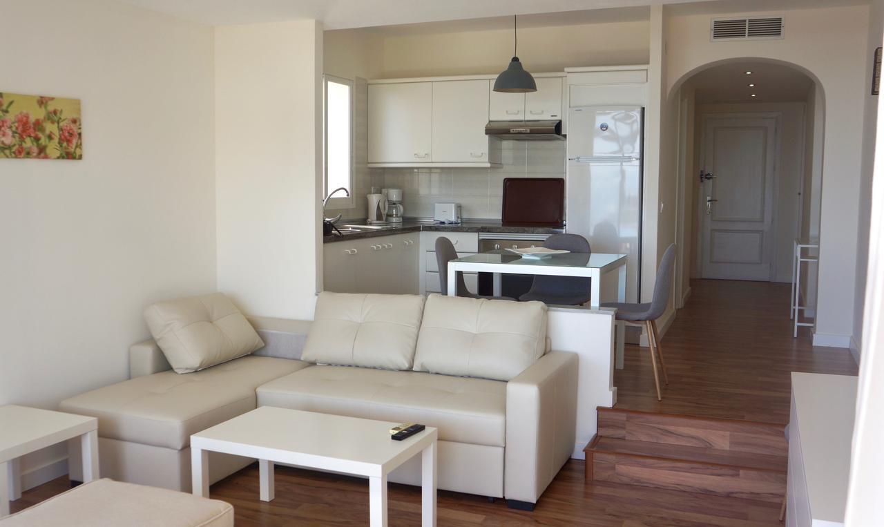 Sea View Apartment In Miraflores Ситио-де-Калаонда Экстерьер фото